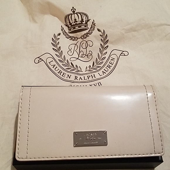 Ralph Lauren Handbags - Ralph Lauren slim wallet